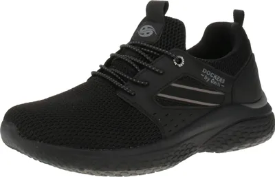 Produktbild von Dockers by Gerli 50ME002-706 - Herren Sneaker - 101- All-Black, Größe:45 EU