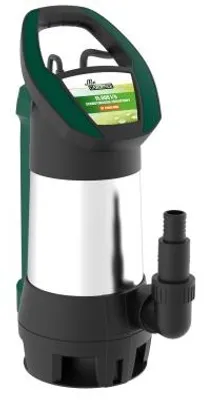 Produktbild von Mr. Gardener Schmutzwasser-Tauchpumpe, 750 W, Fördermenge: 15000 l/h, 5095
