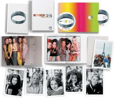 Image de Spice-25th Anniversary (Ltd.2cd)