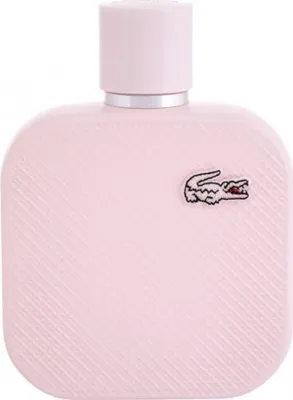 Productafbeelding van Damesparfum Lacoste L.12.12 Rose, eau de parfum (100 ml)