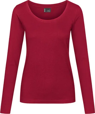 Obrázok produktu pre EXCD by Promodoro Women´s T-Shirt s dlhým rukávom