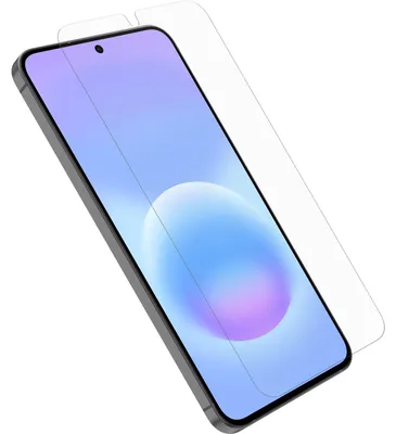 Imagen del producto de OtterBox Protector de pantalla para Samsung Galaxy A57 - Ultratransparente compatible con funda