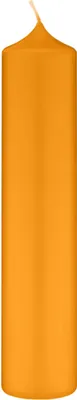 Produktbild von Altarkerze Honig Natur 400 x Ø 60 mm, 1 Stück