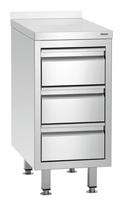 Produktbild von Bartscher Schubladenschrank 700S3A
