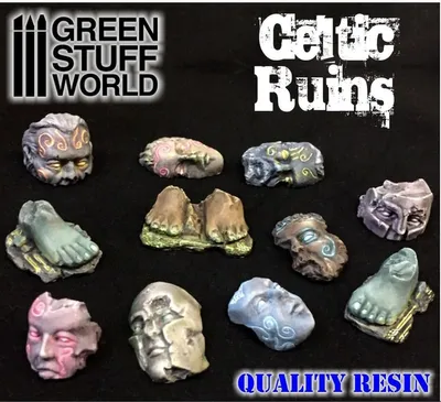 Produktbild von Celtic Ruins