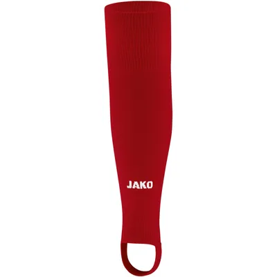 Image de Jako Glasgow 2.0 Chaussettes à Bretelles - Rouge Chili