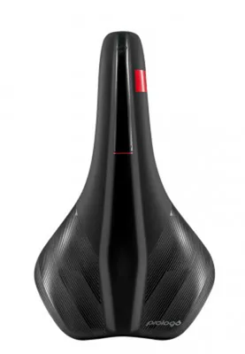 Produktbild von Prologo Sattel Akero AGX T2.0 schwarz, Unisex, 255x150mm, ca. 225g