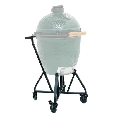 Produktbild von Big Green Egg Nest mit integriertem Handgriff für Modell Large Art.Nr.120175