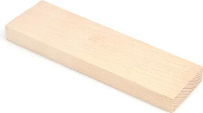 Immagine prodotto di Blocchi di legno parallelepipedi piatti e larghi | 26 cm |