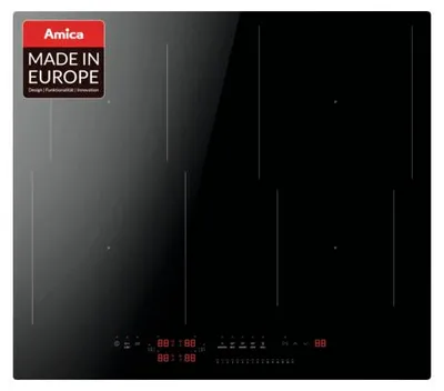 Zdjęcie produktu dla Samodzielna płyta indukcyjna Amica EB. KMI 774 660 C KMI774660C
