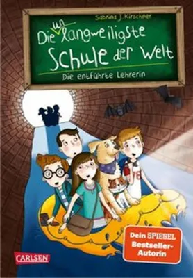 Obrázek produktu pro Die unlangweiligste Schule der Welt 3: Die entführte Lehrerin