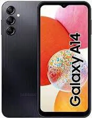 Obrázok produktu pre Samsung Galaxy A14 A145 DS 4GB RAM 64GB - Čierna EÚ