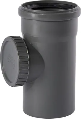 Produktbild von OSTENDORF HTsafe RE-Reinigungsrohr DN 160