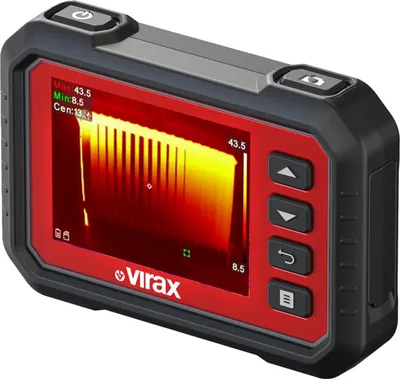 Image de Caméra thermique thermo visioval VIRAX - 294205
