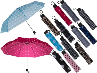 Produktbild von OOTB Taschen-Regenschirm D: ca. 87 cm