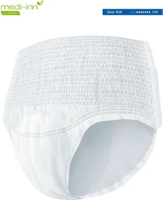 Produktbild von Medi-Inn Classic Pants Plus - 56 Inkontinenzslips - Gr. L