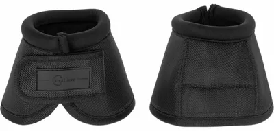 Produktbild von Covalliero Hufglocken NoTurn Sprungglocken Black XFull