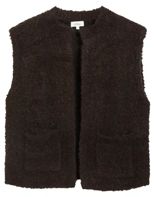 Produktbild von s.Oliver – Damen – Strickjacke braun – Art. 2182184