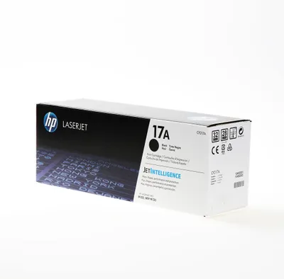 Zdjęcie produktu dla Toner HP 17AC czarny, wydajność 1600 stron
