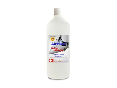 Obrázek produktu pro Ecoliquid AirPlexi Nanostrong emulze, náhradní náplň 1 l