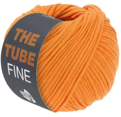 Produktbild von Lana Grossa - The Tube Fine 0124 orange