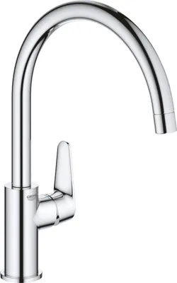 Produktbild von GROHE Start Curve, Chrom