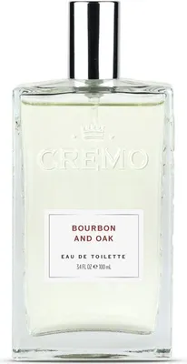 Obrázok produktu pre CREMO - toaletná voda pre mužov s vôňou BOURBON & OAK 100 ml