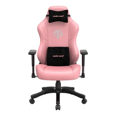 Immagine prodotto di Sedia da gioco Anda Seat Phantom 3 - L, rosa, Pelle finta