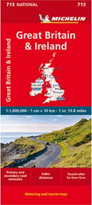 Zdjęcie produktu dla Michelin Großbritannien / Irland