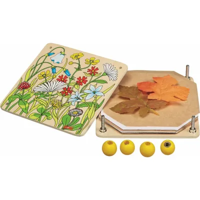Produktbild von Blumenpresse Frühlingswiese