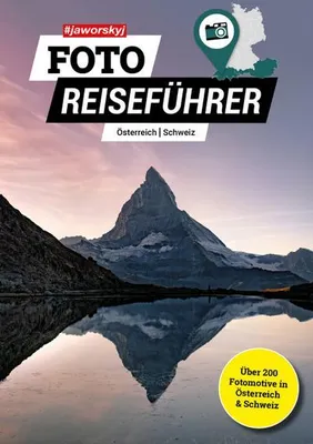 Produktbild von jaworskyj Foto Reiseführer - Österreich, Schweiz
