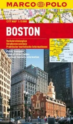 Obrázek produktu pro MARCO POLO Cityplan Boston 1 : 15.000