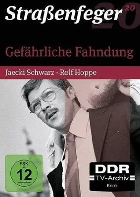 Produktbild von Straßenfeger 20 - Gefährliche Fahndung