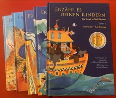 Immagine prodotto di Erzähl es deinen Kindern