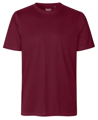 Immagine prodotto di Neutro - Maglietta "Performance" per uomo/donna Unisex LT5703 (3XL) (bordeaux)