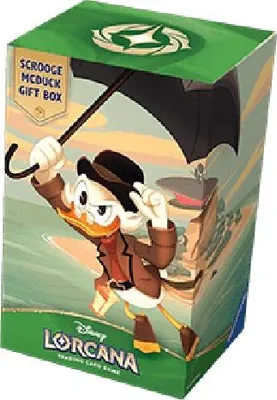 Image de Lorcana Scrooge McDuck Gift Set