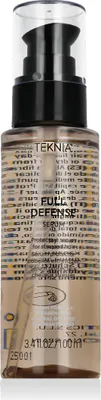 Zdjęcie produktu dla Lakmé Teknia Full Defense Serum serum ochronne do włosów osłabionych działaniem słońca 100 ml