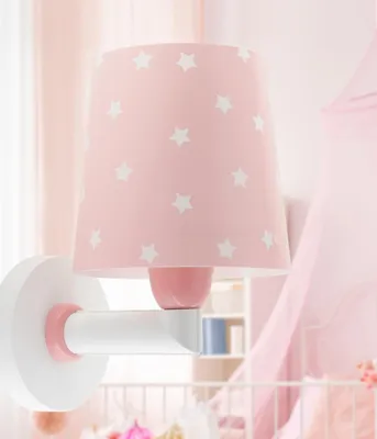 Immagine prodotto di Applique Star Light Stella rosa