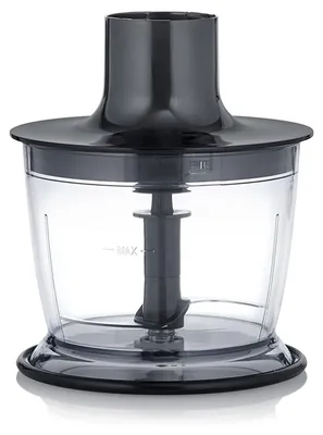 Produktbild von Severin ZB 5565, Häcksler, Schwarz, Transparent, 1 Stück(e)
