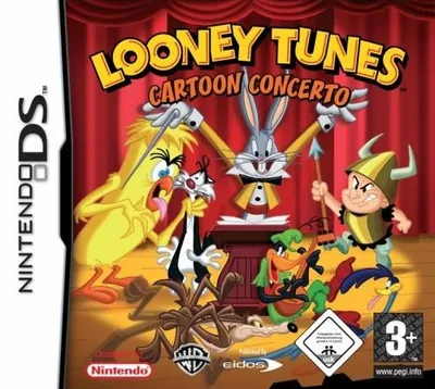 Produktbild von Looney Tunes - Cartoon Concerto
