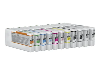 Produktbild von Epson T9133 Vivid Magenta Ink Cartridge (200ml), Standardertrag, Magenta, Tinte auf Pigmentbasis, 200 ml, 1 Stück(e), Einzelpackung