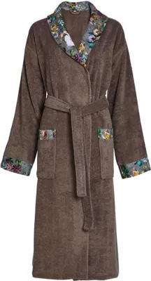 Produktbild von Essenza Homecoat Fleur Farbe Taupe Größe M