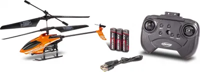 Immagine prodotto di Carson Nano Tyrann 230 Gyro IR 2Ch 100% RTF
