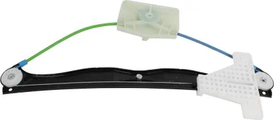 Produktbild von ABAKUS 130-003-023 Elektrischer Fensterheber Hinten Links für AUDI A3 Sportback (8PA) A4 Avant (8ED, B7) A3 Schrägheck (8P1) A4 Limousine (8EC, B7)