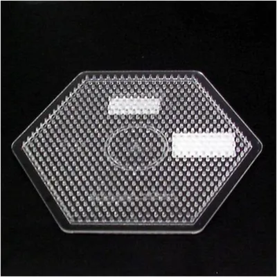 Produktbild von Hama 276 TR - Bügelperlen Gr.P. 6eck Gross T, Schrein