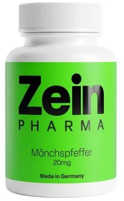 Obrázek produktu pro Mnišský pepř 20 mg kapsle 180 kapslí