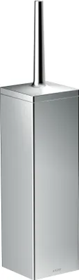 Produktbild von hansgrohe AXOR UNIVERSAL Rectangular Toilettenbürstenhalter, Wandmontage, Metall, 42655000