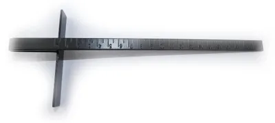 Produktbild von MATRIX Ersatzteil Parallelführung für Elektro Handkreissäge CS 1200-185-1