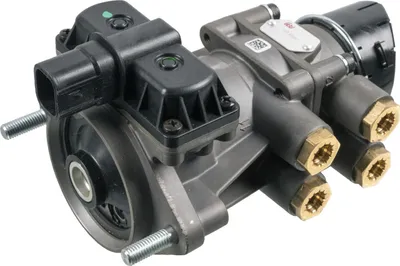 Produktbild von FEBI BILSTEIN Bremsventil Betriebsbremse 180660 für MAN TGA 1,36kg
