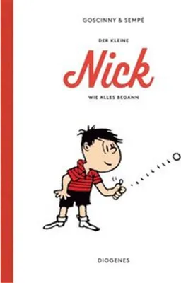 Image de Der kleine Nick. Wie alles begann